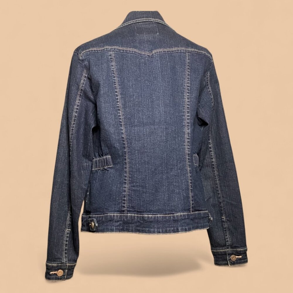 AMX Denim Jacket - Picture 2 of 6